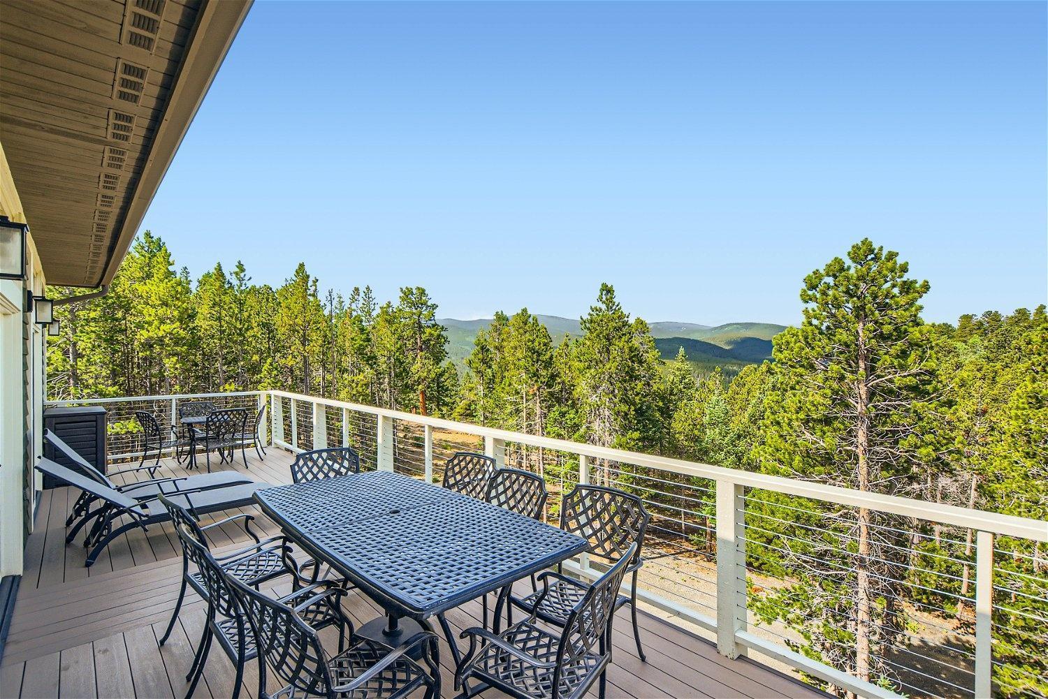 Rocky Mountain Retreat Home Nederland Εξωτερικό φωτογραφία